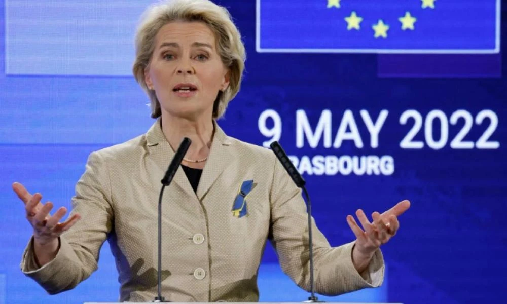 Ούρσουλα φον ντερ Λάιεν: Δεν έχει πια νόημα η ψήφος με ομοφωνία στην ΕΕ